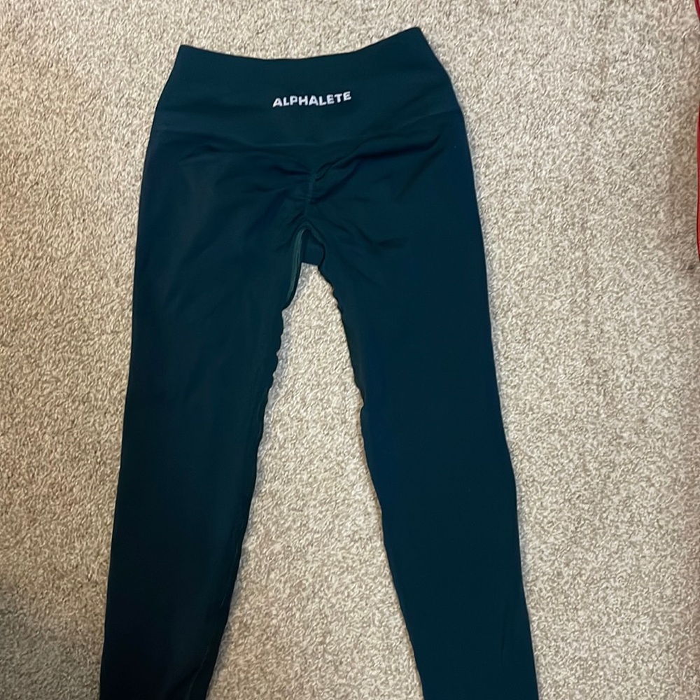 Alphalete Amplify in Teal